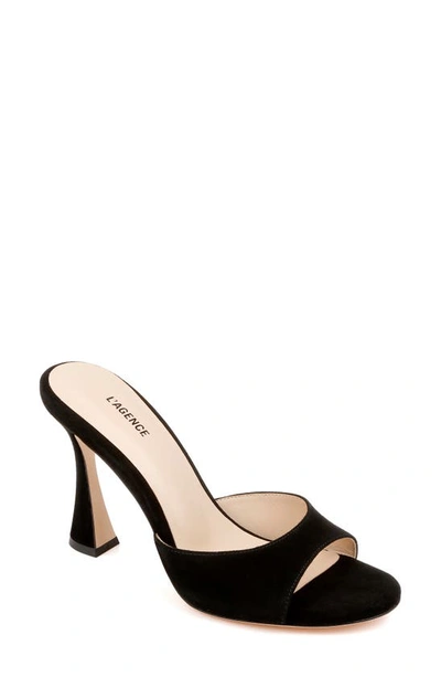 L AGENCE L'AGENCE AVERY SLIDE SANDAL