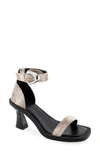 AEROSOLES CALICO ANKLE STRAP SANDAL