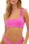 BEACH RIOT EFFIE BIKINI TOP