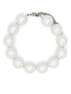 ALESSANDRA RICH ALESSANDRA RICH PEARL NECKLACE