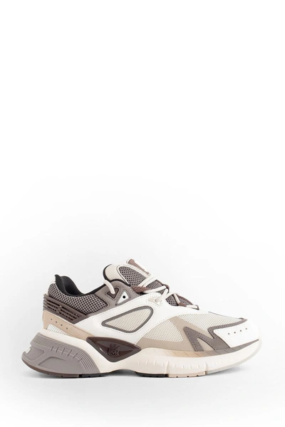 Amiri Trainers In Brown