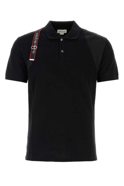 ALEXANDER MCQUEEN ALEXANDER MCQUEEN POLO