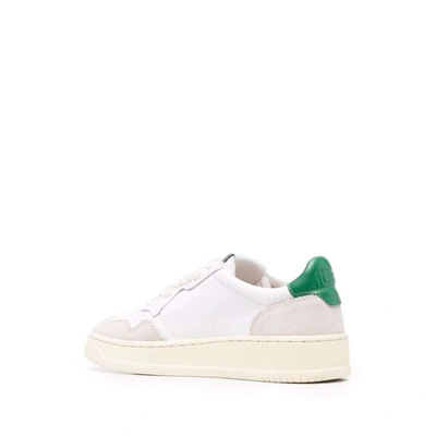 Autry Sneakers In White