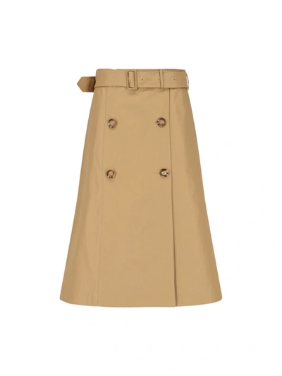 BURBERRY BURBERRY SKIRTS