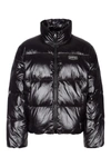 Duvetica Dima Jacket In Nero