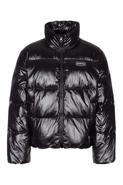 Duvetica Dima Jacket In Black