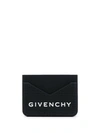 GIVENCHY GIVENCHY LEATHER CREDIT CARD CASE