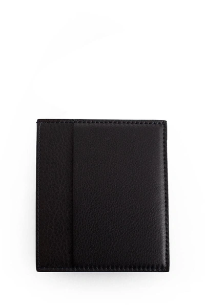 Rick Owens Wallets & Cardholders In Black