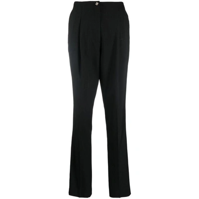 Rochas Trousers In Black