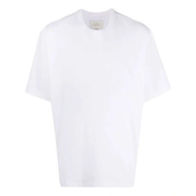 Studio Nicholson T-shirts In White