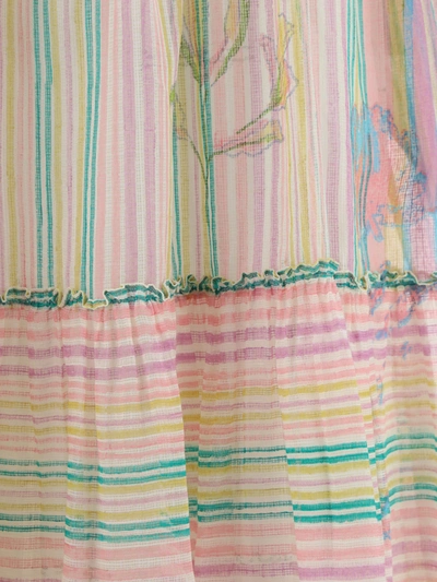 Eka Dresses In Multicolor