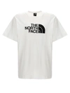 THE NORTH FACE EASY T-SHIRT WHITE/BLACK