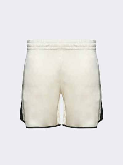 Blue Sky Inn Cream Waiter Shorts