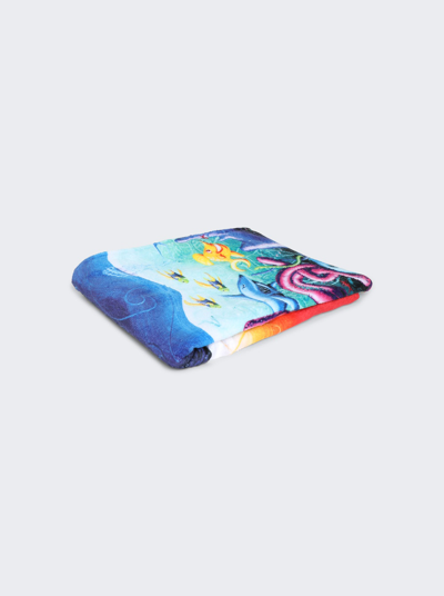 Vilebrequin Scandal Towel In Multicolor