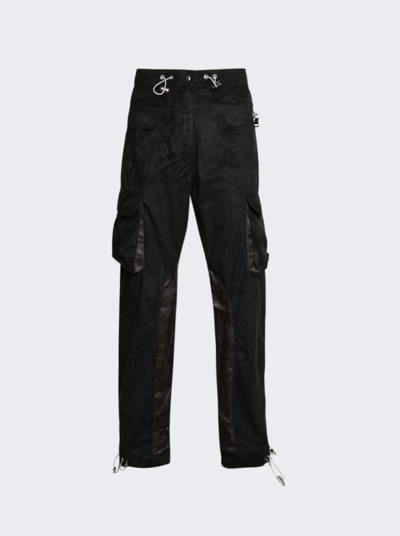 Earthling Vip 12 O'clock Pants In Black