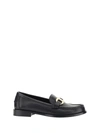 Ferragamo Maryan Patent Leather Loafers