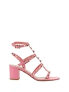 Valentino Garavani Rockstud Open Toe Sandals