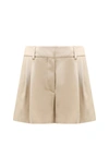 STELLA MCCARTNEY SUSTAINABLE VISCOSE SHORTS