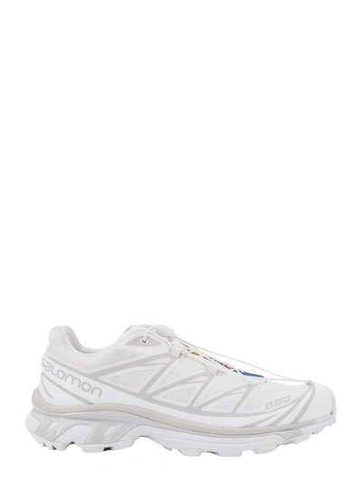 Salomon Trainers In White