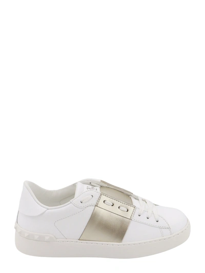 Valentino Garavani Sneakers In White