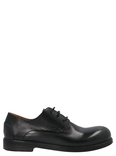 Marsèll Zucca Media Lace Up Shoes Black