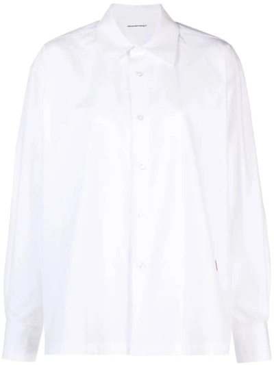 Alexander Wang Shirts In White