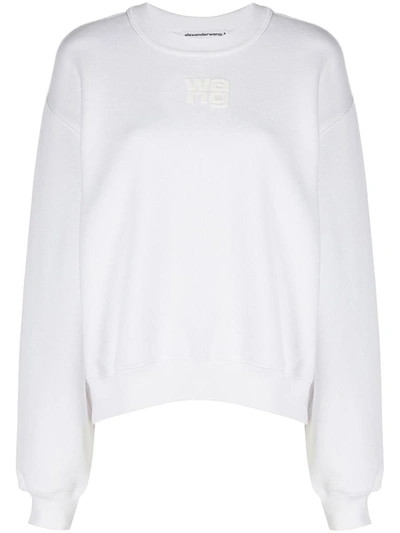Alexander Wang T-shirts And Polos In White
