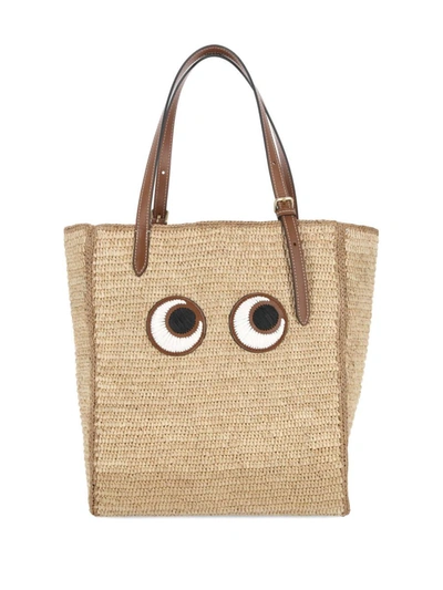 Anya Hindmarch Bags In Beige Brown