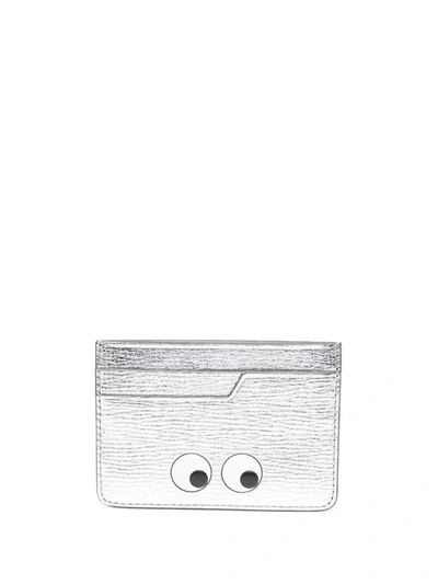 Anya Hindmarch Wallets In Silver