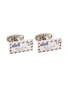 PAUL SMITH CUFFLINKS AND TIE CLIPS,50196811GT 1