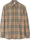 BURBERRY BURBERRY SHIRTS