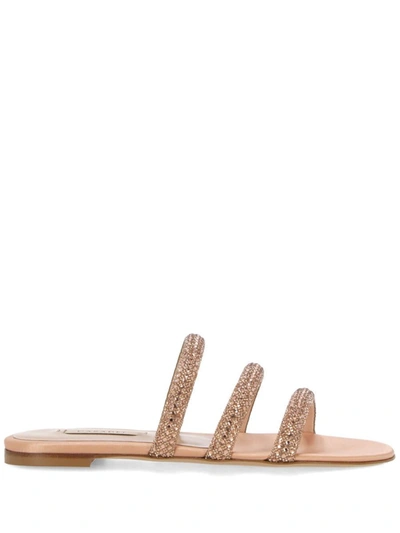 Casadei Sandals In Pink