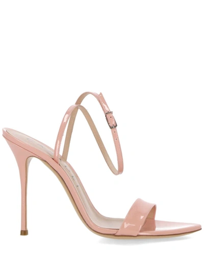 Casadei Sandals In Light Pink