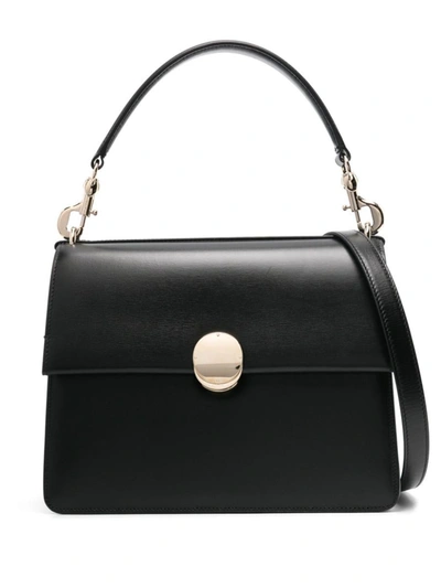 Chloé Penelope Medium Tote Bag In Black