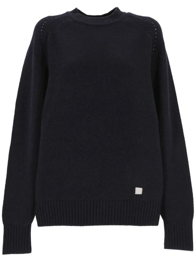 Chloé Chloè Sweaters In Iconic Navy