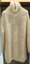 Fendi Knitwear In Beige