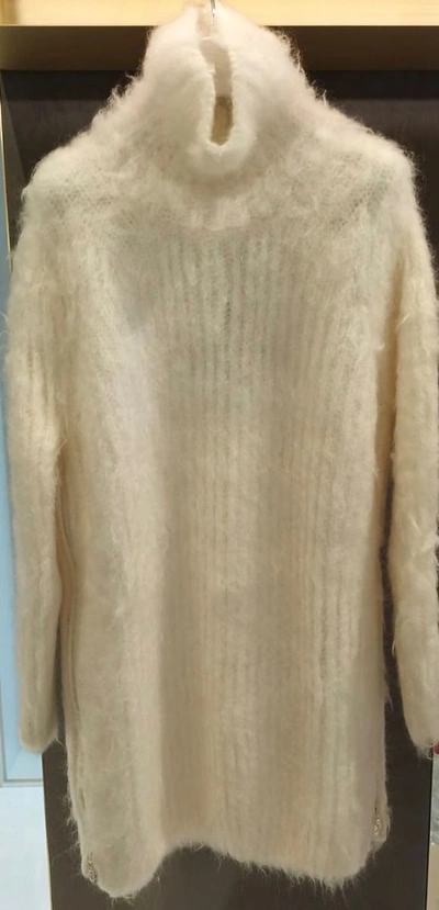 Fendi Knitwear In Beige