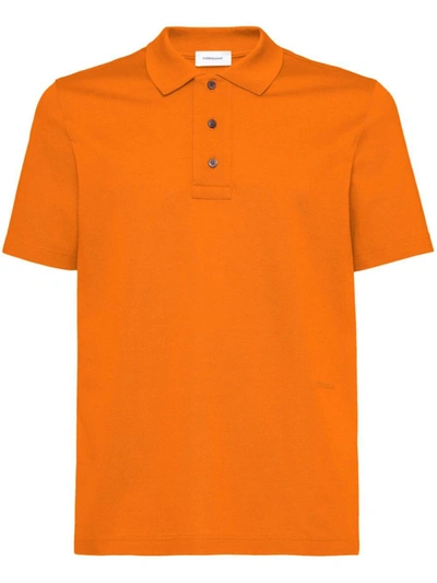Ferragamo T-shirts And Polos In Mandarin