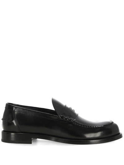 Givenchy Flat Shoes In Black