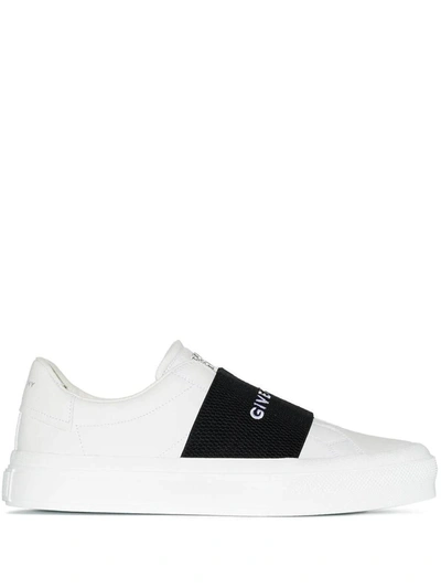 Givenchy Sneakers In White