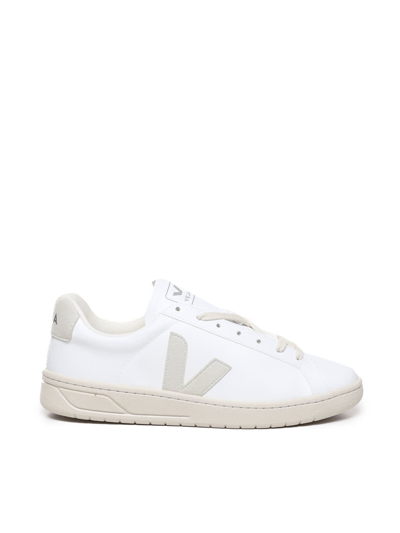 Veja Sneakers With Logo In White