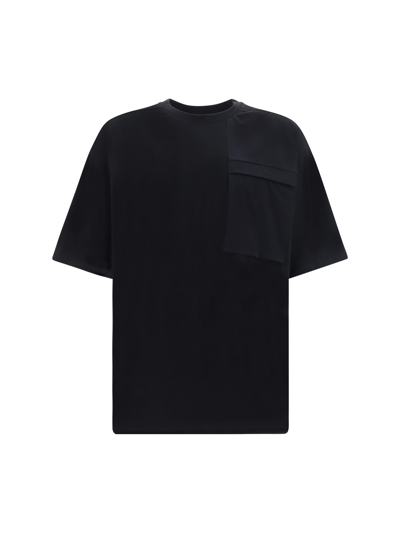 Thom Krom T-shirt In Black