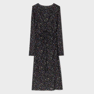 Ps By Paul Smith Ps Paul Smith Womens Dress In Black