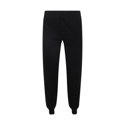 Ma'ry'ya Trousers In Black