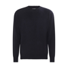 JIL SANDER NIGHT CASHMERE JUMPER