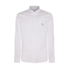 PS BY PAUL SMITH WHITE COTTON SHIRT