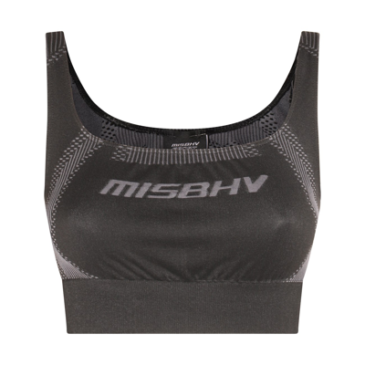 Misbhv Logo In Muted Black