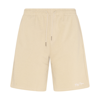 DAILY PAPER BEIGE COTTON SHORTS