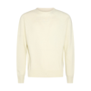 Jil Sander Sweaters In Cloud