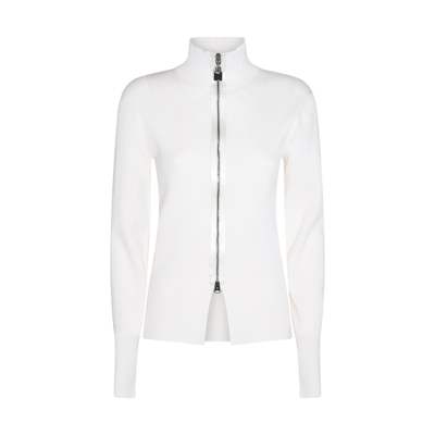 Tom Ford Chalk Silk Stretch Sweater